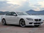 BMW 640d Gran Coupe M Sport Package 2012 года